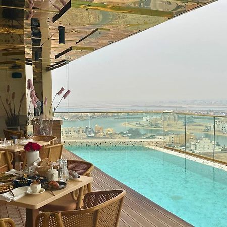 The House Hotel Al Khiran Exteriör bild