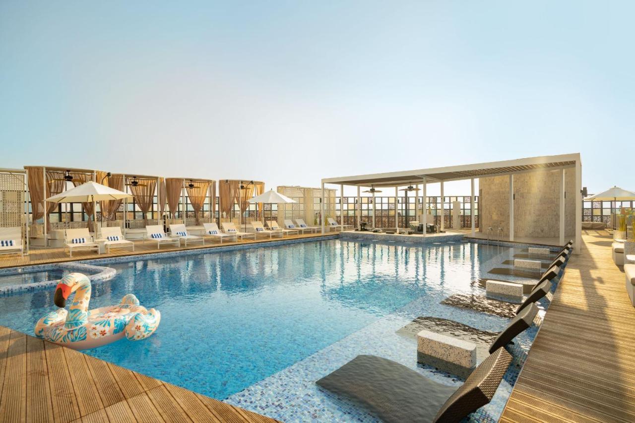 The House Hotel Al Khiran Exteriör bild