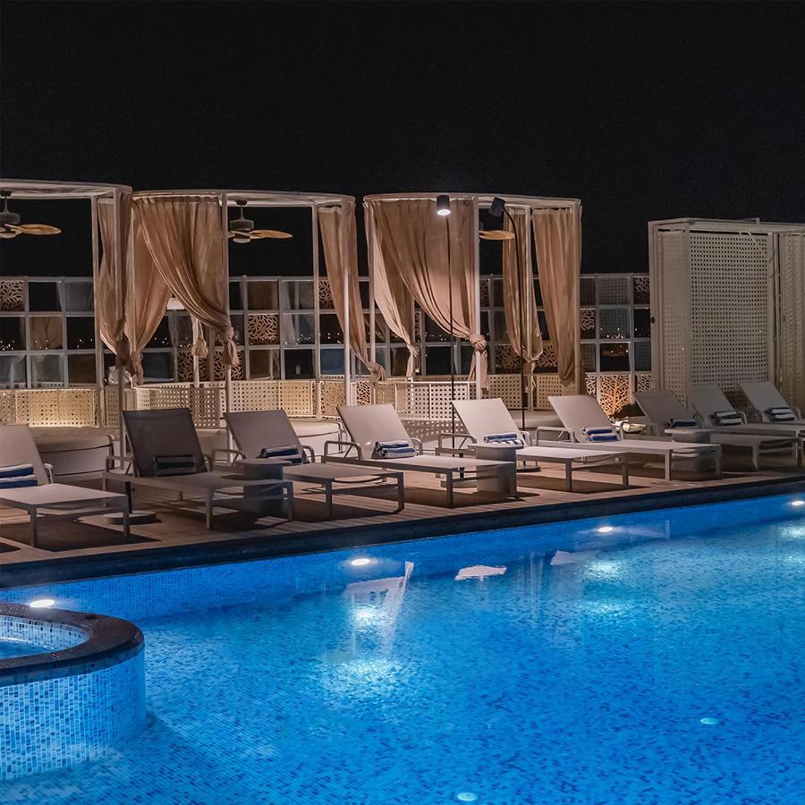 The House Hotel Al Khiran Exteriör bild