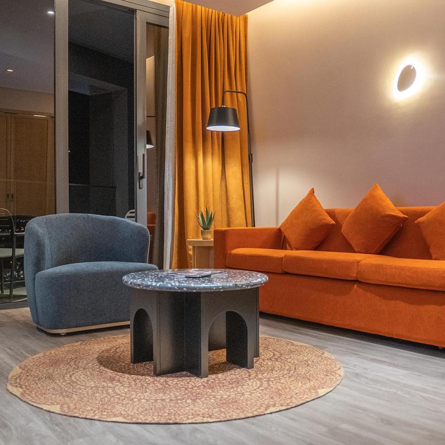The House Hotel Al Khiran Exteriör bild